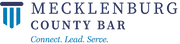 Logo de Mecklenburg County Bar