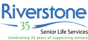 Logo of Riverstone Senior Life Services