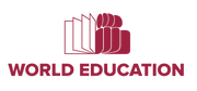 Logo of World Education