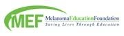 Logo of Melanoma Education Foundation