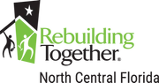 Logo de Rebuilding Together North Central Florida