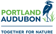 Logo of Portland Audubon