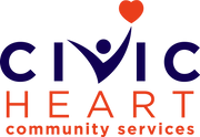 Logo de Civic Heart formerly Change Happens!
