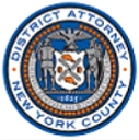 Logo of New York County District Attorney's Office