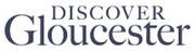 Logo of Discover Gloucester