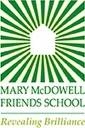 Logo of Mary McDowell Friends School