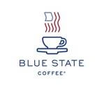 Logo de Blue State Coffee