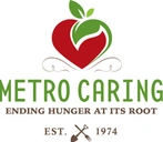 Logo de Metro Caring