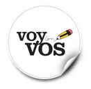 Logo de Voy Con Vos - Asociación Civil por la Educación