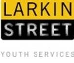 Logo of Larkin Street Youth Services