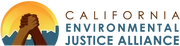 Logo de California Environmental Justice Alliance