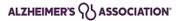 Logo de Alzheimer's Association Connecticut Chapter