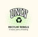 Logo de UNLV Recyclin' Rebels