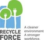 Logo of RecycleForce