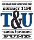 Logo of 1199NE Training and Upgrading Fund