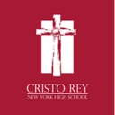 Logo of Cristo Rey New York High School