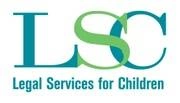 Logo de Legal Services for Children