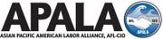 Logo of Asian Pacific American Labor Alliance