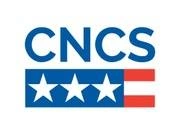 Logo de Corporation for National and Community Service
