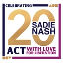 Logo of Sadie Nash Leadership Project