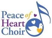 Logo of The Peace of Heart Choir, Inc.