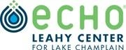 Logo de ECHO, Leahy Center for Lake Champlain