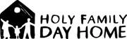 Logo of Holy Family Day Home
