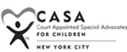 Logo de Court Appointed Special Advocates (CASA-NYC)