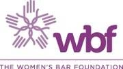 Logo of Women's Bar Foundation of Massachusetts