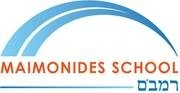 Logo of Maimonides School