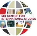 Logo de MIT Center for International Studies