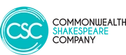 Logo de Commonwealth Shakespeare Company