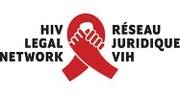 Logo de HIV Legal Network