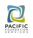 Logo de Pacific Foundation Services