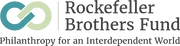 Logo de Rockefeller Brothers Fund