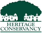Logo de Heritage Conservancy