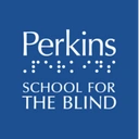 Logo de Perkins School for the Blind
