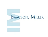 Logo de Isaacson, Miller