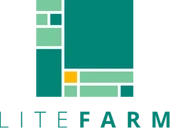 Logo of LiteFarm