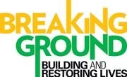 Logo de Breaking Ground (Housing Nonprofit)