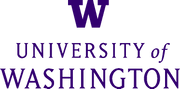 Logo de UW College of the Environment