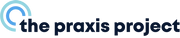 Logo de The Praxis Project