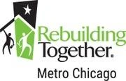 Logo of Rebuilding Together Metro Chicago