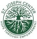 Logo of St. Joseph Center