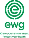 Logo de Environmental Working Group