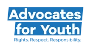 Logo de Advocates for Youth
