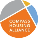 Logo de Compass Housing Alliance