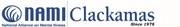 Logo de The National Alliance on Mental Illness of Clackamas County