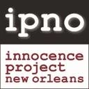 Logo de Innocence Project New Orleans