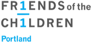 Logo of Friends of the Children - Portland, OR